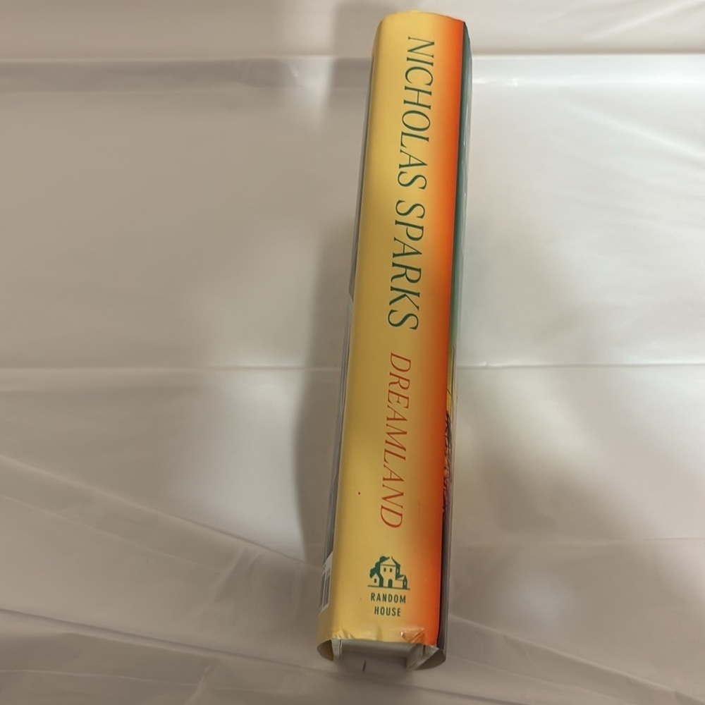 Dreamland by Nicholas Sparks - Picture 2 of 5